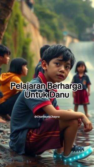 Pelajaran Berharga Untuk Danu

 #fyp  #Viral  #filmanimasi 