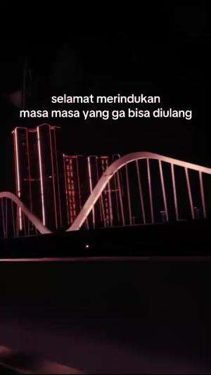 Slamet merindukan masa masa yang tak bisa di ulang#