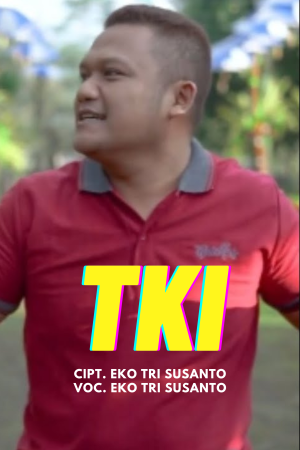 Kontes Ambyar Indonesia Eko Tri Susanto Wonosobo 33 tahun TKI