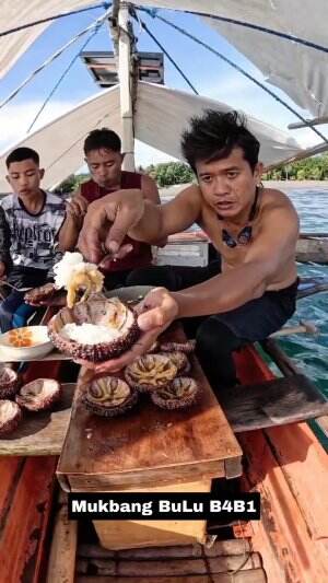 Mukbang Bulu B4B1  #Mukbang 