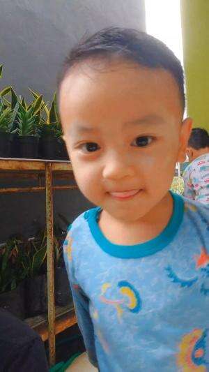 Main sama ponakan #minivlog 