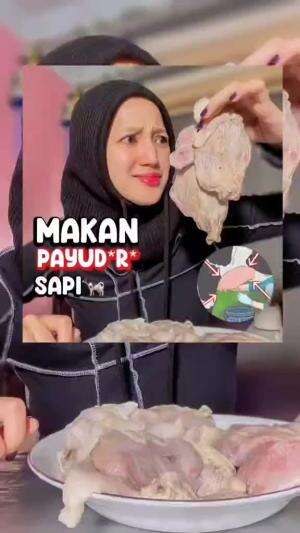 Cobain daging susu Sapi #Markitry