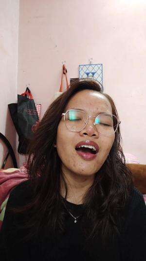 Kontes Ambyar Indonesia Trisna 31thn Medan Egois