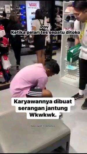 BELI SEPATU