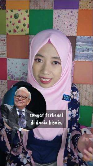 Nasehat dari Bapak Warren Buffett, berani coba?