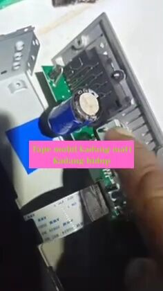 TAPE MOBIL MATI GA BISA HIDUP
 #kerusakanpadatapemobil
 #elkomati
 #tidskbisanyala
 #elcoshort
