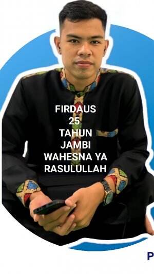 Firdaus El Ghifari 25 tahun dari Sarolangun Jambi cover lagu wahesna ya Rasulullah Maher Zain. #voiceramadhangtv