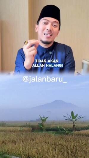 Tidak Akan Allah Halangi Jika Memang Pantas - Ceramah Ustadz Irfan Rizki Haas #irfanrizkihaas #ustadzirfanrizkihaas #ceramah #ceramahpendek 