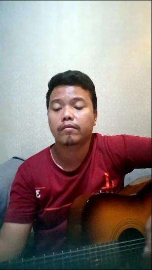 cover lagi kahitna cantik