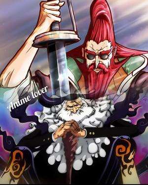 GOROSAI BARU PENGGANTI SATURN  #onepiece  #fyp  #fypシ  #Viral  #anime  #xyzbca  #lewatberanda 