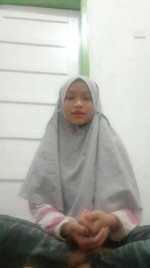 KDI 2021 SANI APRILIA RIAU KABUPATEN KUANTAN SINGINGI UMUR 14 TAHUN JUDUL LAGU: GERIMIS MELANDA HATI #OnlineAuditionKDI2021