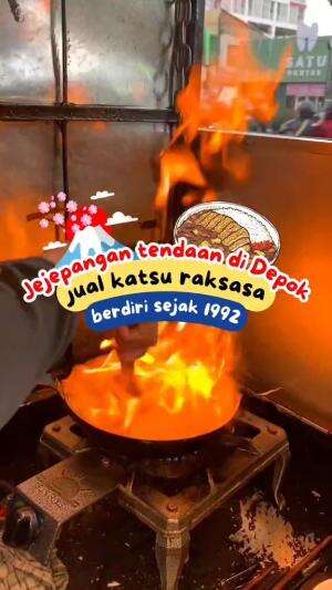 akhirnya di Depok ada jejepangan enak? harganya murah rasanya bintang lima!