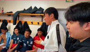 thankyou coach 😍 #shintaeyong 