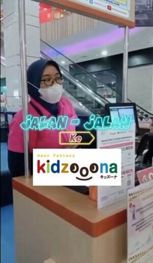 Jalan-jalan Ke kidzoona