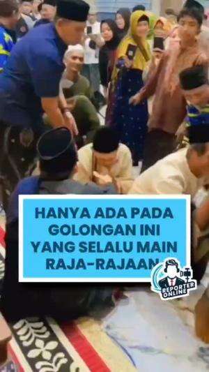 MAIN RAJA - RAJAAN

#dakwah #akalsehat