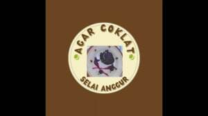 Agar Coklat Selai Anggur