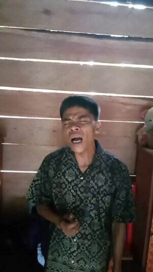 afrizal seratuskali Sumatra barat auditionKDI2021
