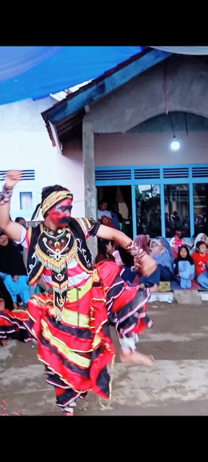 Buto galak #seniindonesia  #budayaIndonesia 