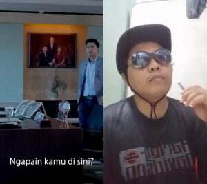 kredit panci lu bayar bang