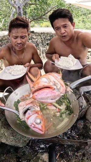 Mukbang Ikan Kakap Merah #Mukbang  #kakapmerah  #ikankakap  #kakap #kakapputih  #RCTIPlus  #HOTrctiplus #icrcti #rcti #RCTIoke #rctiofficial