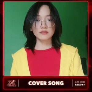 XFI2023 SOLO NAZWA ALYA USIA 15 TAHUN DARI JAKARTA MENYANYIKAN LAGU DARI BUDI DOREMI YANG BERJUDUL TOLONG