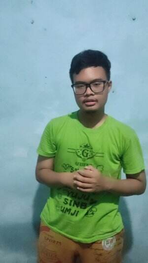 TINBS Raditya Akbar Nalendra Jakarta 24 Tahun - Cosmic #TINBS