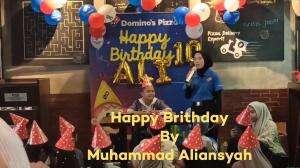 10th my soon #domino'spizza