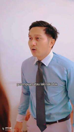 pengen punya anak cowok part 1
#drama
