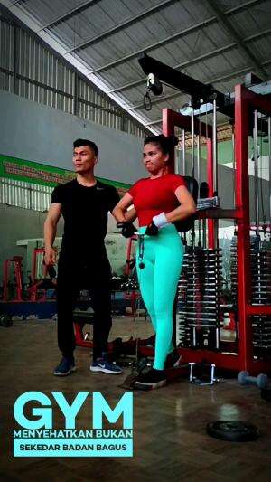 sehat sehat semua yang melihat video ini
.
.
.
 #cara membentuk bahu di gym #gym #fitness #gymmotivation #gymaddict #gymrat #gymlife 