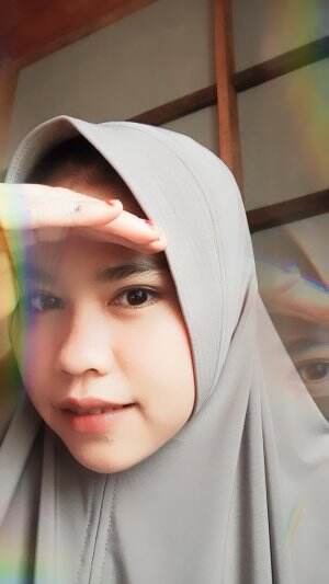 Hilda sari,onlen kdi 2021,Sumatra barat