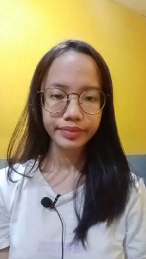 XFI2021 SOLO GABRIELA ERLIANA PERMANA PUTRI 19 SEMARANG WHEN WE WERE YOUNG