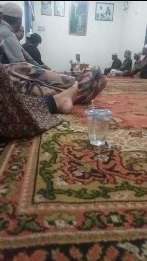PENGAJIAN MALAM KAMIS 