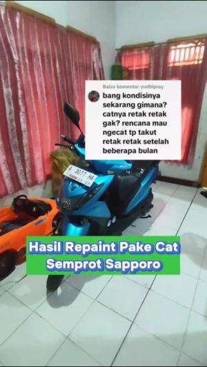 Sampai Sekarang Masih Aman Ko #fyp #repaint #sappori #RCTIPlus 
