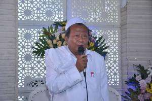 Mbah Dzikron Abdullah
5 waktu doa yg tidak ditolak