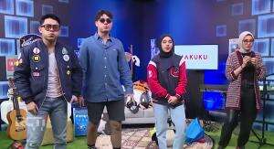 iseng iseng berhadiah, bismillah. 