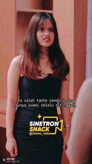 suami ku main gila sama keponakan ku part 2 #drama
