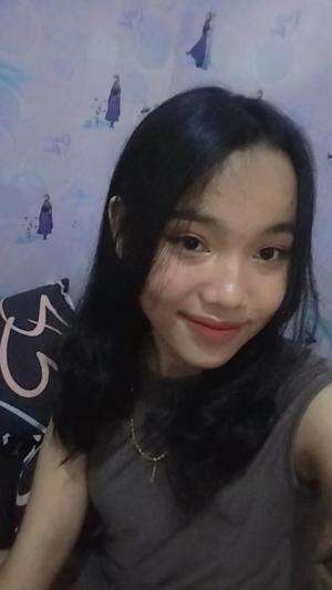 kdi 2024 NAMA: Andea syahputri  umur:18 thun prov:bengkulu  lagu 2 laila canggung 