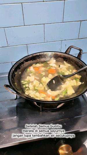 Menu Malam Hari Sambel Tongkol + Tempe + Sayur Sop Part 2 Ala Rumahan‼️ Sederhana Tapi Nikmat. #shortplus #RCTIPlus #masak #masakanrumahan #