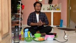 Brock's No Chew Stew From Pokemon the First: Movie (Rama Samudera) #onlineauditionmci10