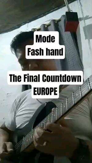 (Cover) - The Final Countdown (Europe)

#fyp #fypシ #fypシ゚viral #Duniamusik #videocoverlagu #