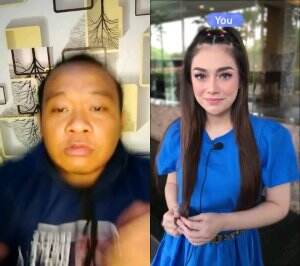 Agus cahyono hadir dek celin 😜