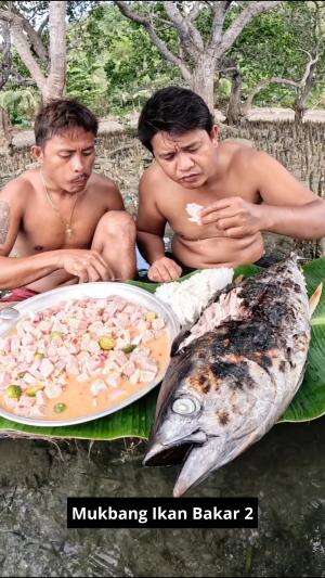 #Mukbang #ikanbakar #RCTIPlus 