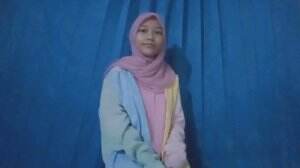 GARIS TERDEPAN - FIERSA BESARI COVER BY NABILAH MUTIARA AZZAHRA 