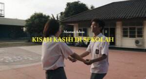 Kisah Kasih Disekolah Cover By Mentari adam aransemen neo soul 🥰🥰 