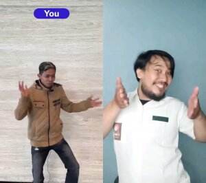 TARIAN BIKIN BERGOYANG 🤣