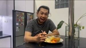 Veteran Audisi Masak Lagi Buat Audisi, Enak Gak Yaaaa?