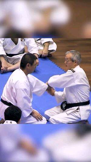 Latihan dengan Master #shorinjikempo #martialart #beladiri 