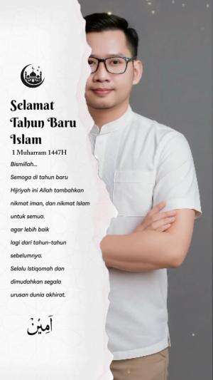 Selamat Tahun Baru Islam 1447H #tahunbaruislam
 #RCTIPlus  #HOTrctiplus 