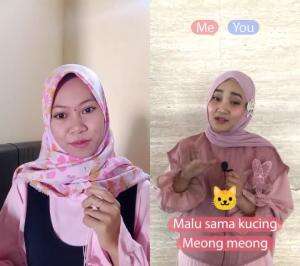 sebelum otw jalan nyanyi dulu😁 maafkan suara² berisiknya ya wkwk