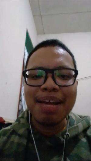 LAODE MUHAMAD ASHEGAF - CASTING PRESENTER UEFA EURO 2024 